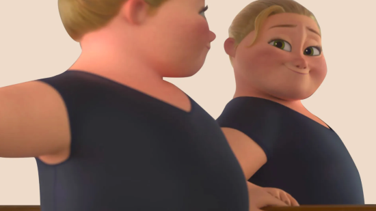 Reflect, el corto de Disney
