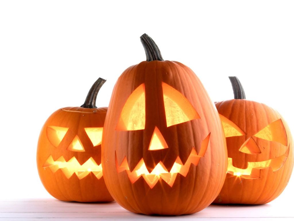 Calabazas de Halloween