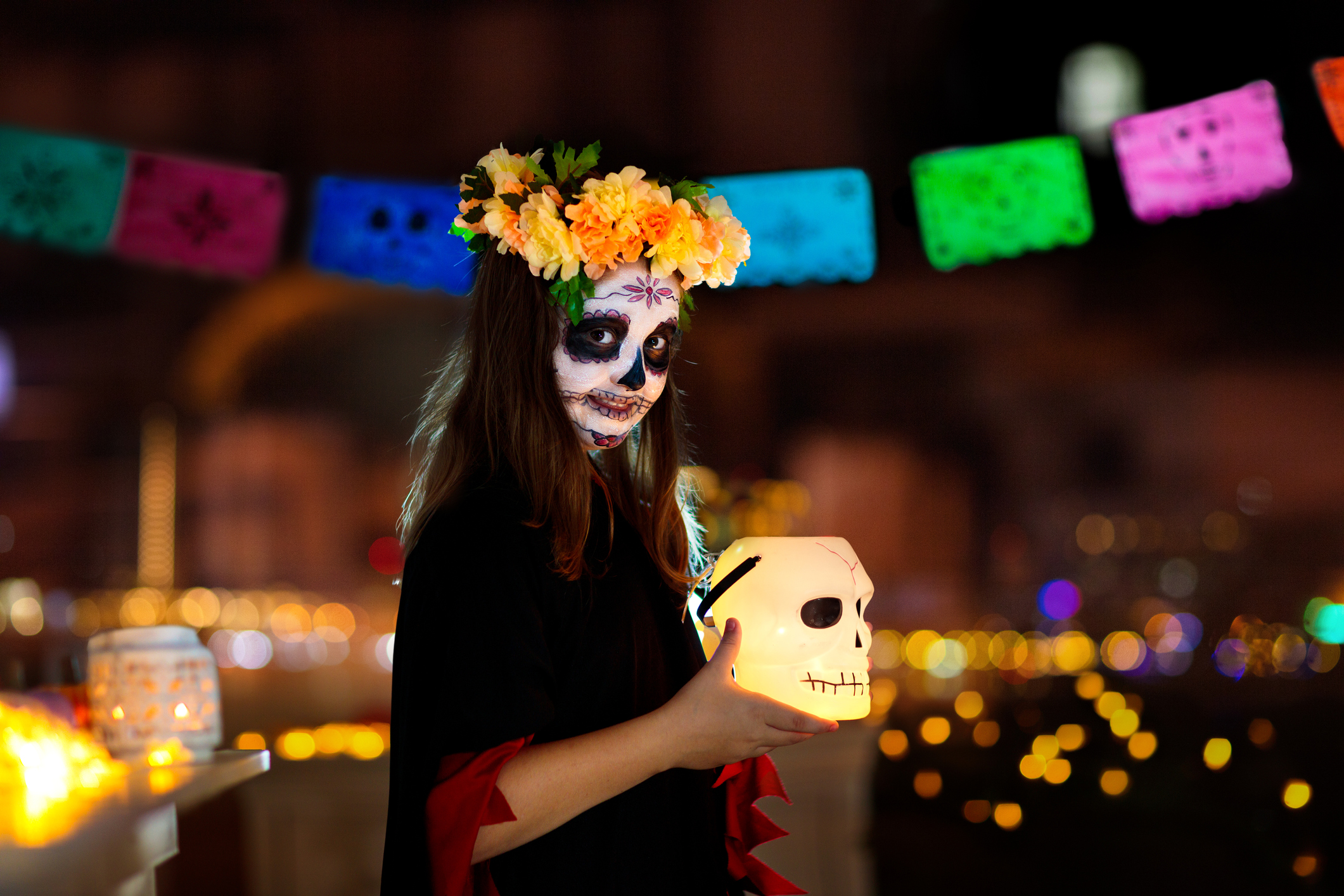 Día de los muertos