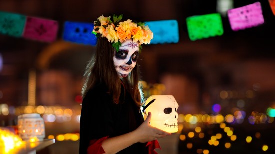 Día de los muertos