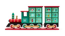 Calendario Tren de Disney