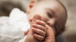 Niña recién nacida