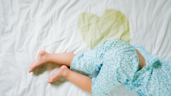 Enuresis: mi hijo moja la cama