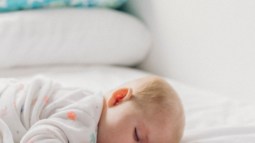 Bebé durmiendo