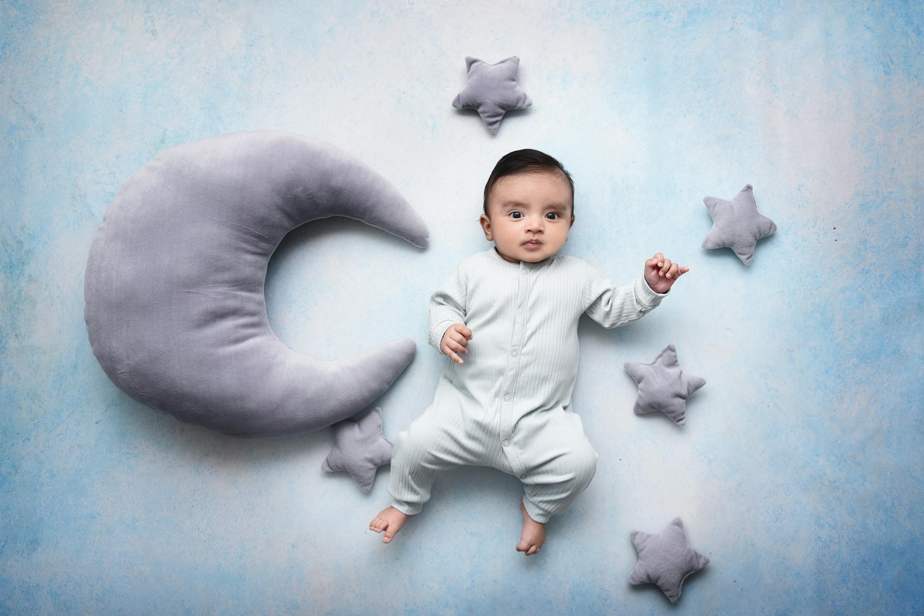 photo of a baby boy