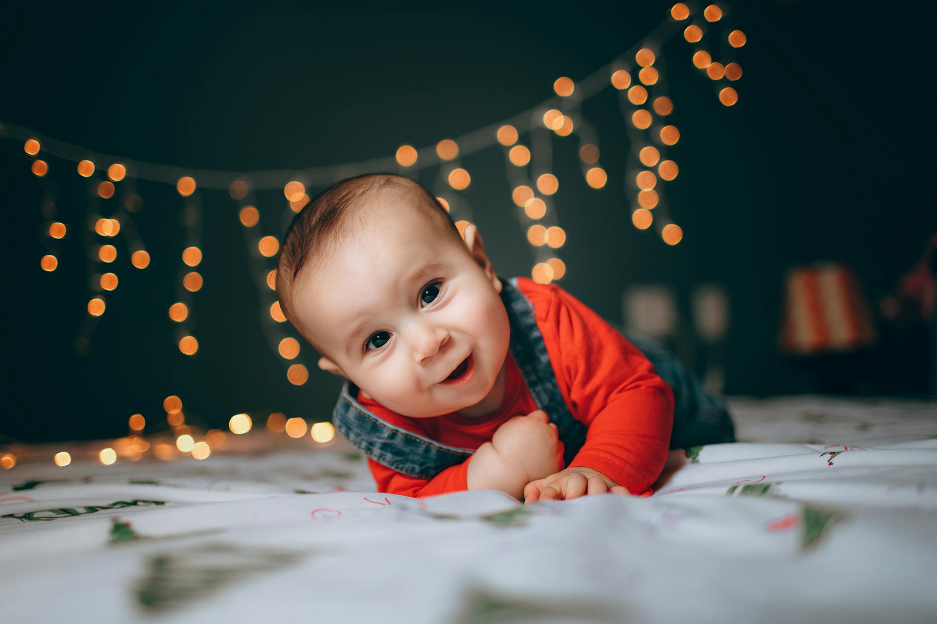 Más de 100 nombres de niño que empiezan por la letra O - Fuente: Pexels