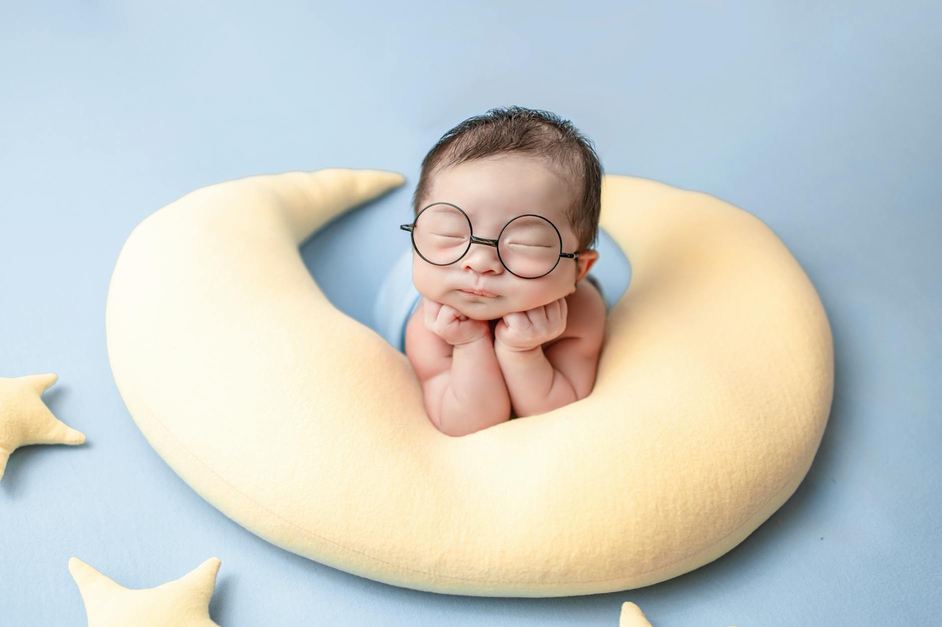 Nombres de bebé inspirados en la luna: originales y mágicos - Fuente: Pexels