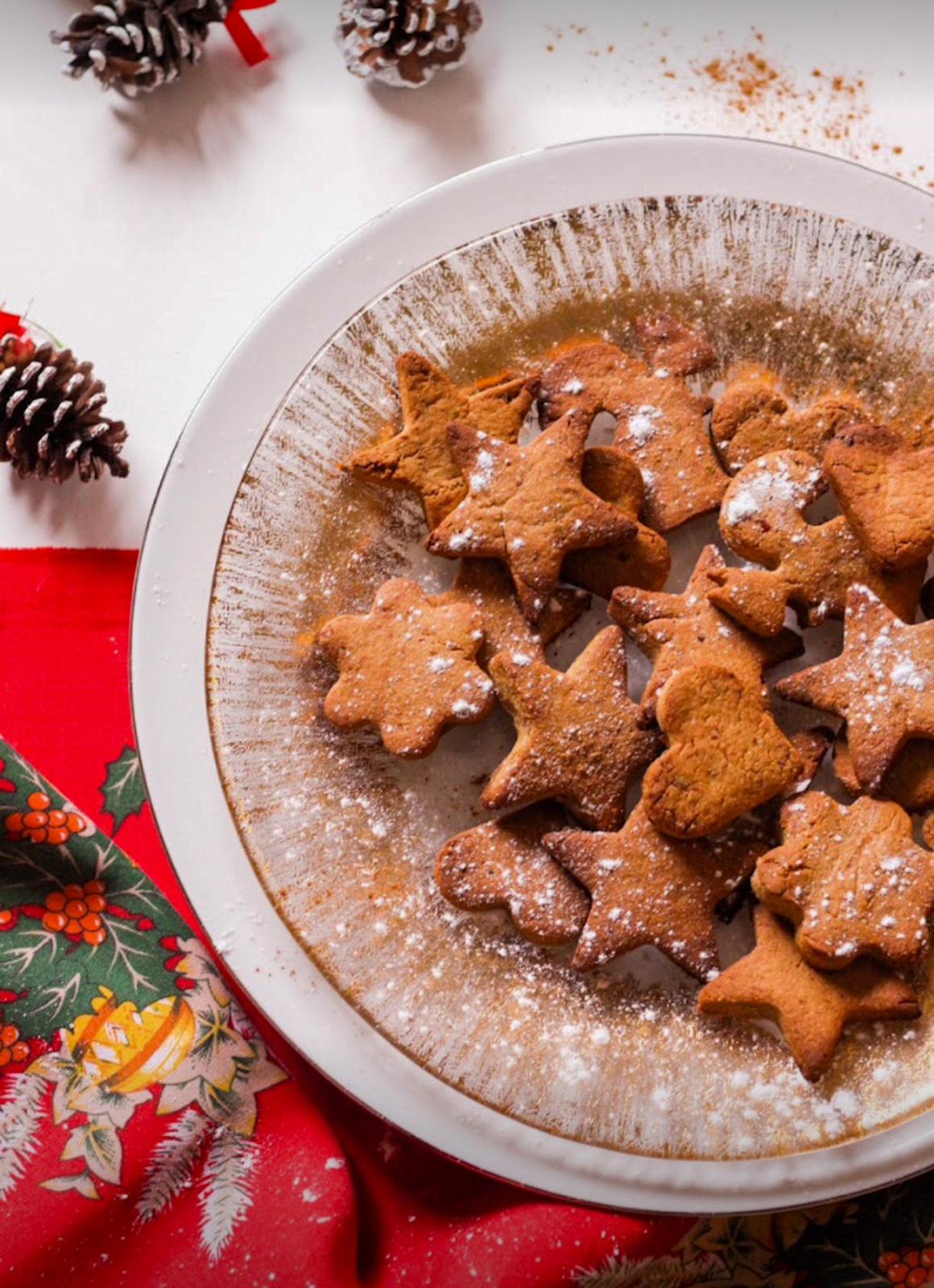 Galletas saludables de @cenasparapeques