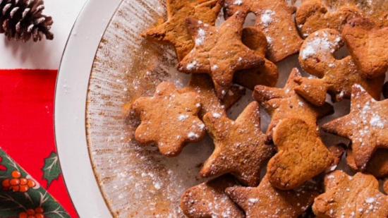 Galletas saludables de @cenasparapeques