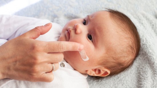 Tratamiento de la sarna en niños