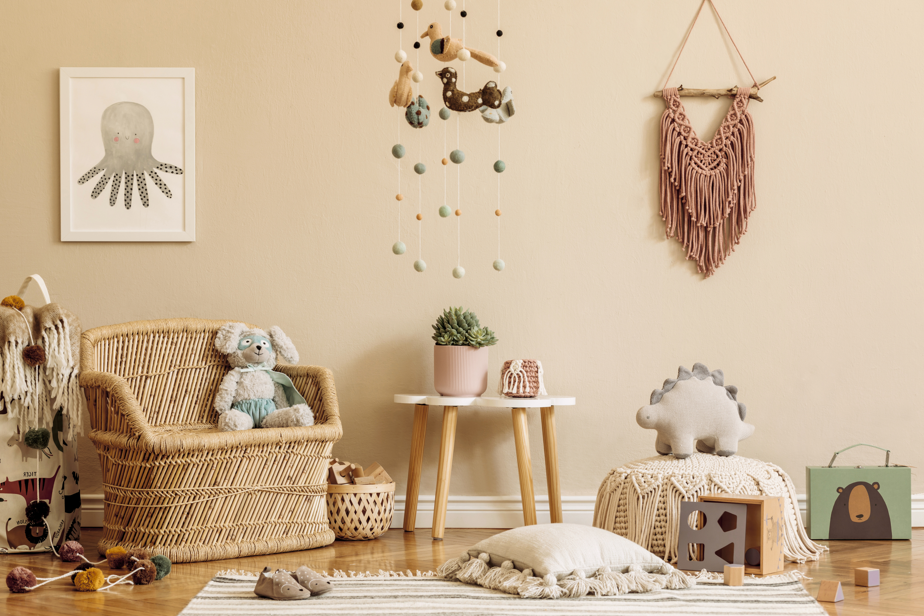 decorar dormitorio infantil
