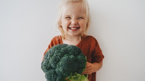 alimentación infantil