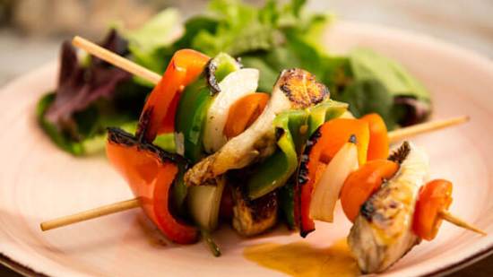 Brocheta de corvina Crianza de Nuestros Mares