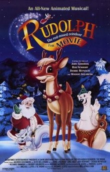 Rudolph, el reno de la Navidad - Imagen: GoodTimes Entertainment, Golden Books Family Entertainment, Tundra Productions