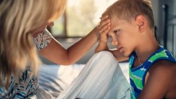 Qué deben comer los niños cuando están malitos