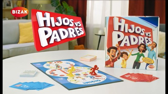 hijos contra padres