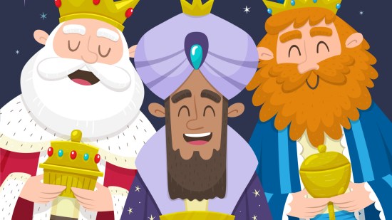 reyes magos