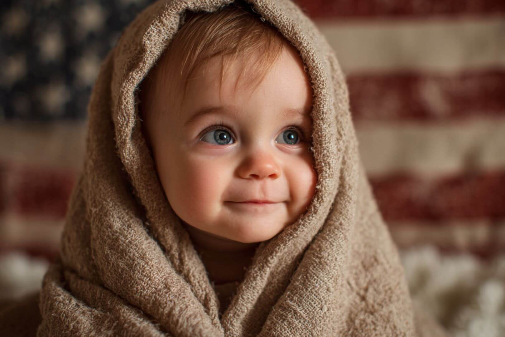 Los nombres americanos de niña inspiran fuerza, dulzura y conexión con el origen.