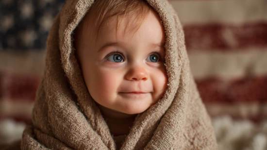 Los nombres americanos de niña inspiran fuerza, dulzura y conexión con el origen.