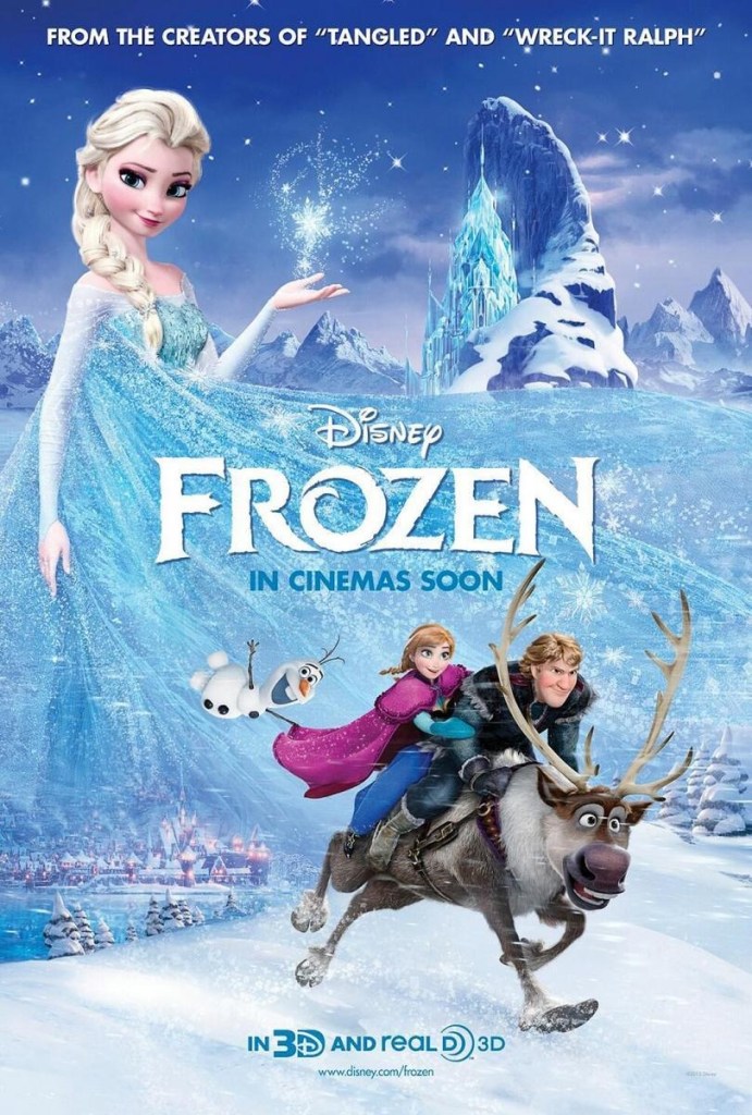 Frozen: el reino del hielo - Imagen: Walt Disney Animation Studios, Walt Disney Pictures