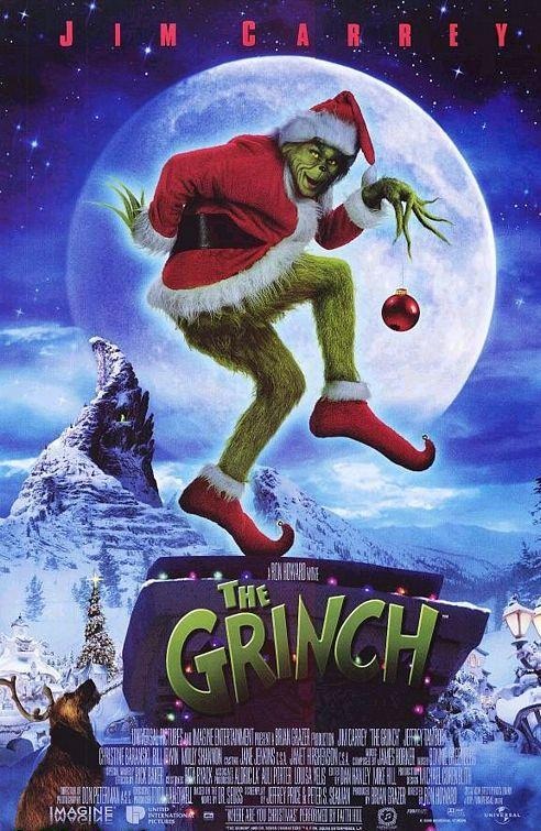 El Grinch - Imagen: Universal Pictures
