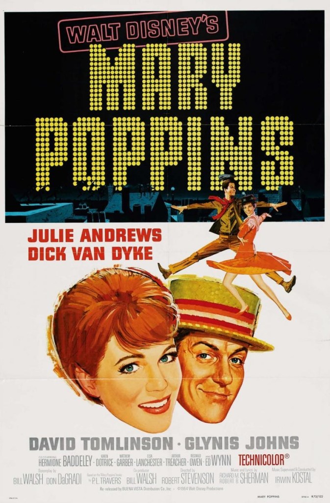 Mary Poppins - Imagen: Walt Disney Productions