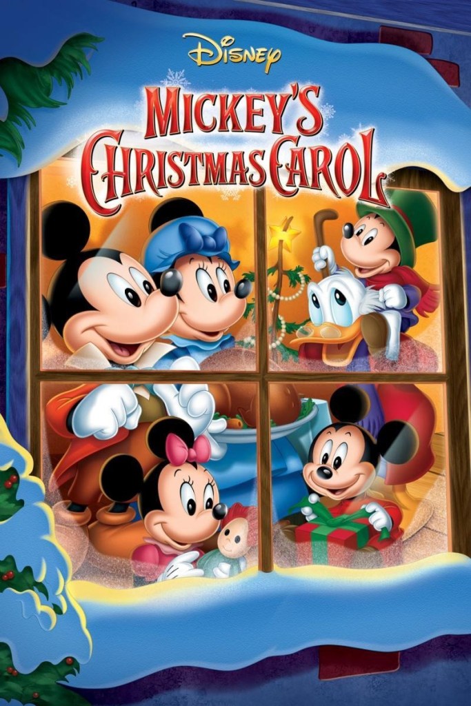 Cuento de Navidad de Mickey - Imagen: Walt Disney Productions