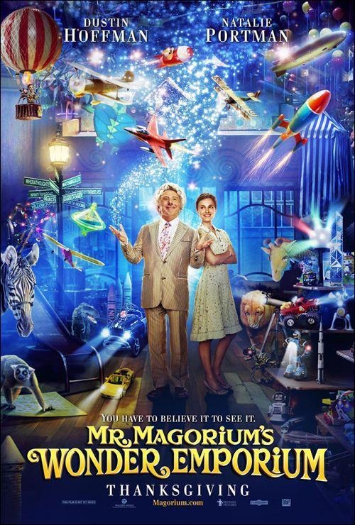 Mr. Magorium y su tienda mágica - Imagen: Walden Media, Mandate Pictures, FilmColony, Gang of Two Productions, OMDC