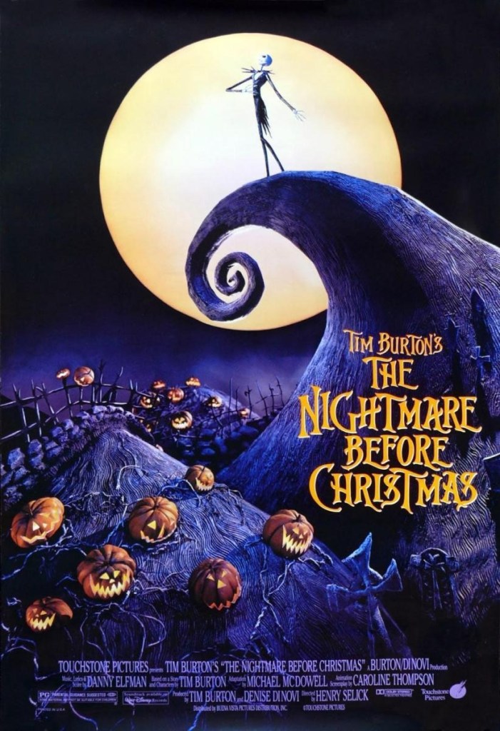 Pesadilla antes de Navidad - Imagen: Touchstone Pictures, Skellington Productions.
