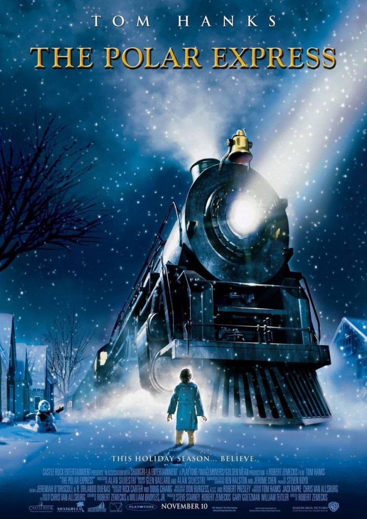 Polar Express - Imagen: Playtone, ImageMovers, Golden Mean.