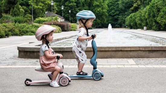 patinetes evolutivos