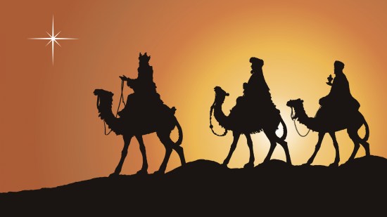 Reyes Magos