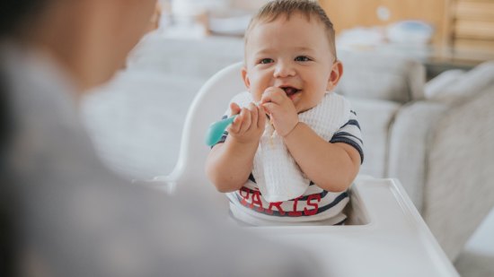 Los mejores alimentos ricos en hierro para bebés y niños