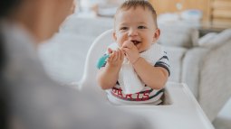 Los mejores alimentos ricos en hierro para bebés y niños