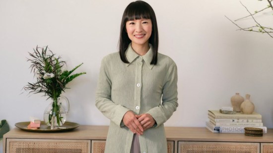 Marie Kondo