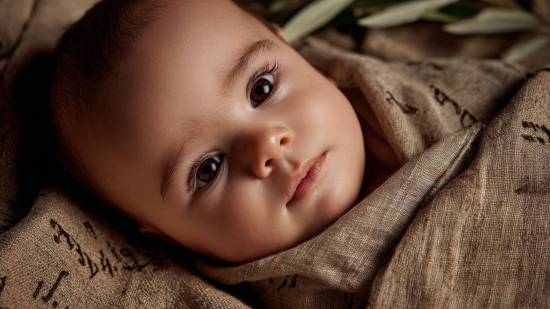 Un nombre puede ser herencia, fe y ternura. Los nombres bíblicos conectan al niño con una historia que trasciende generaciones.