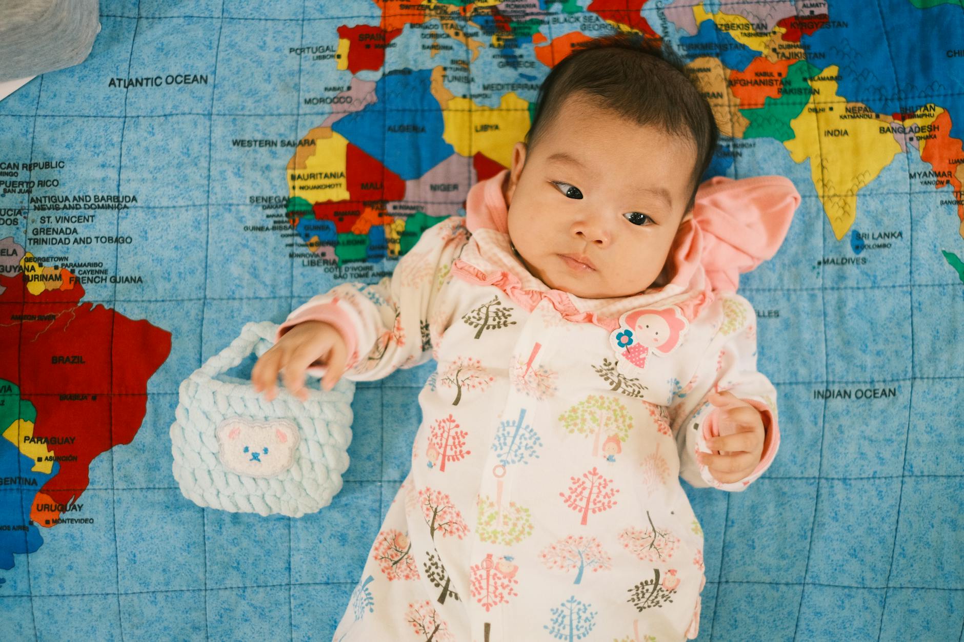 Nombres de niña que empiezan por R - Fuente: iStock