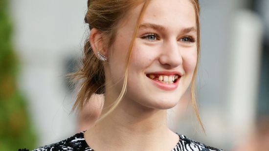 princesa leonor