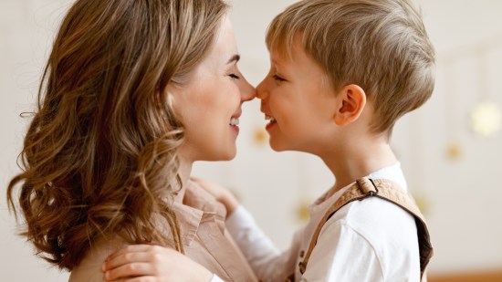niño amor propio