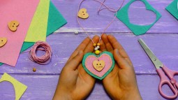 manualidades san valentin