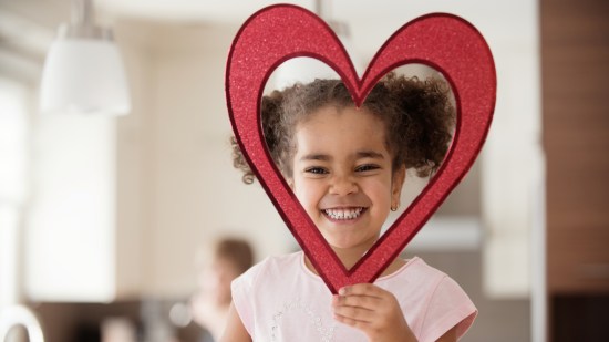 manualidades de san valentin