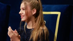 La infanta Sofía