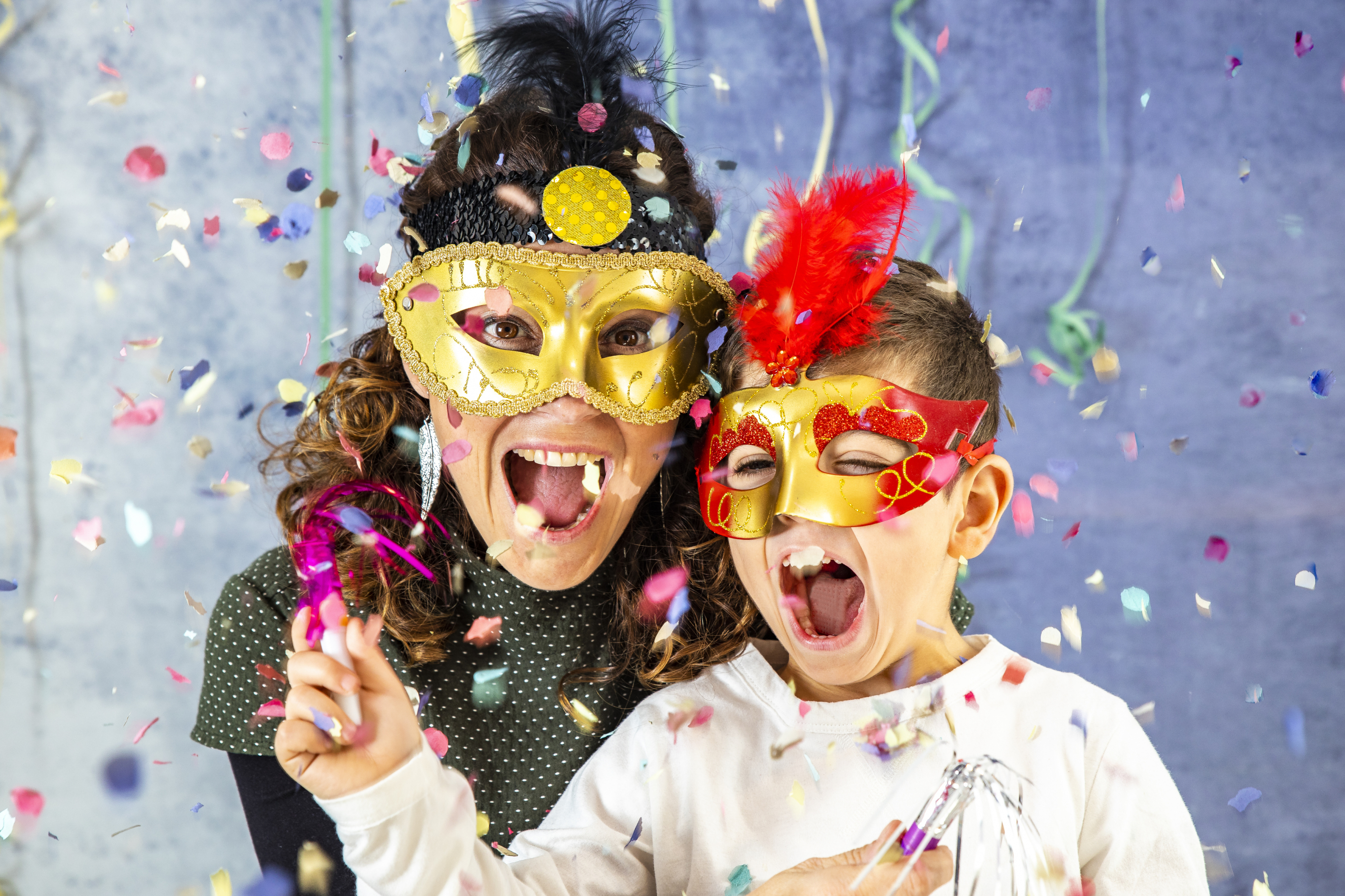 canciones de carnaval para niños