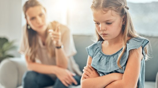Evitando la frustración en los niños