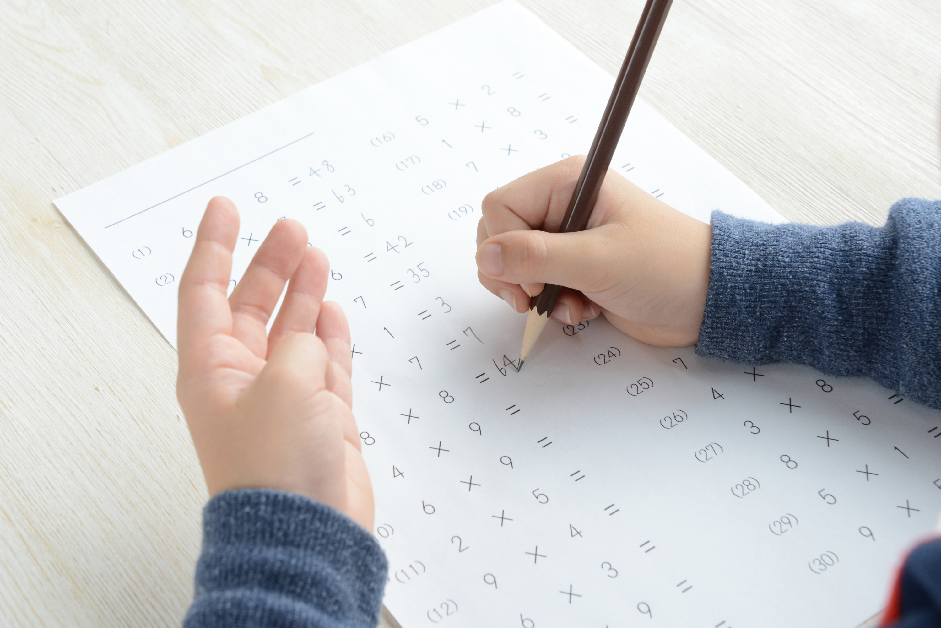 trucos tablas de multiplicar