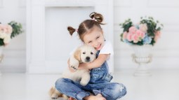 beneficios que aportan los perros a los niños