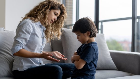 Pasos que debes seguir si pillas una mentira a tu hijo