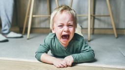 Como gestionar rabietas según montessori