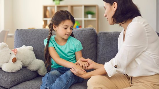 Consejos para ganar autoridad con tus hijos