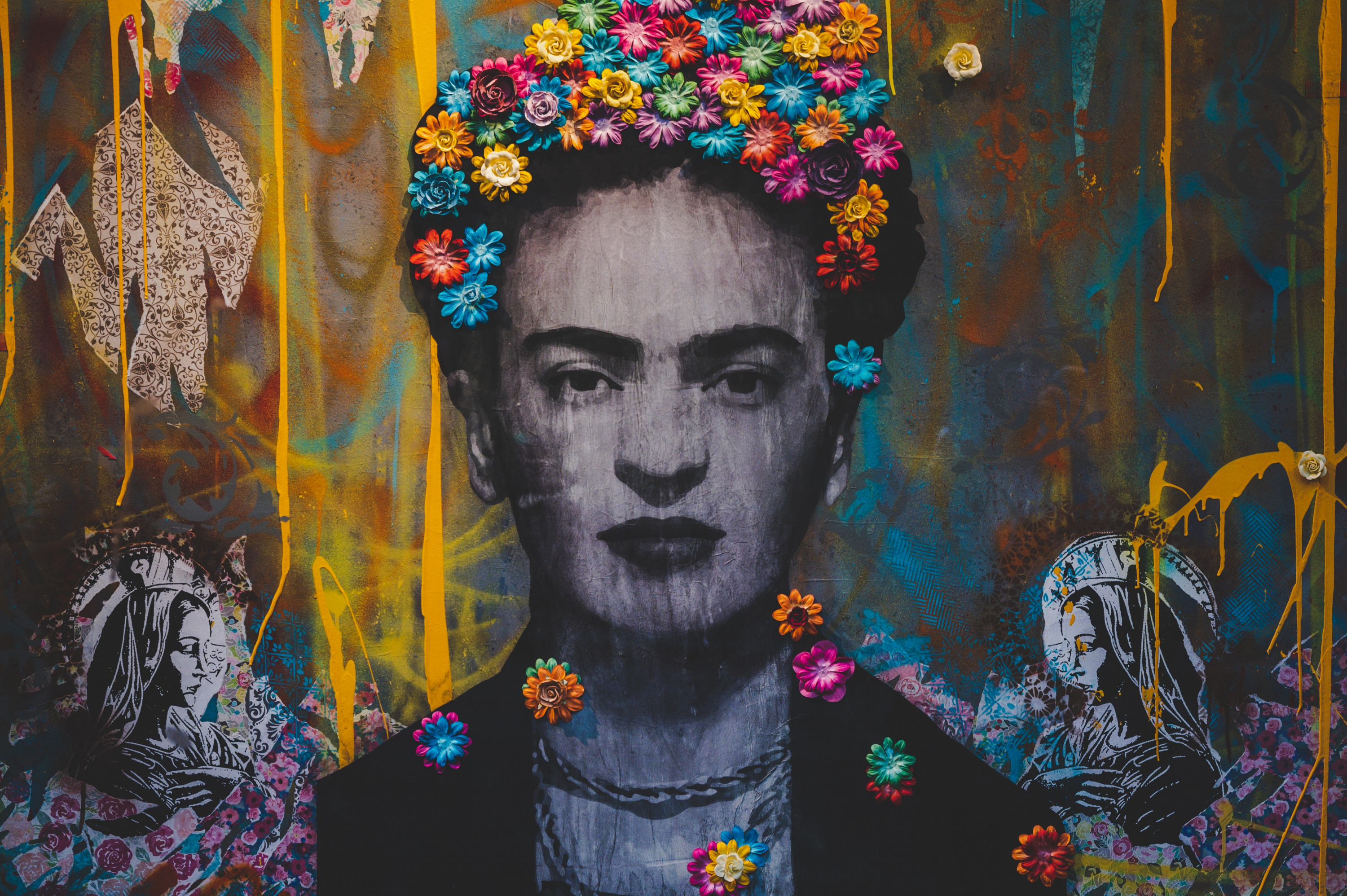 frases de frida kahlo para niños